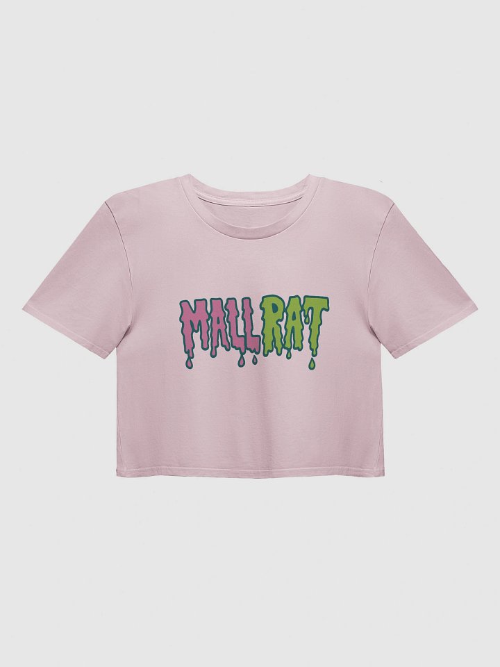 Mall Rat women's crop top product image (7)