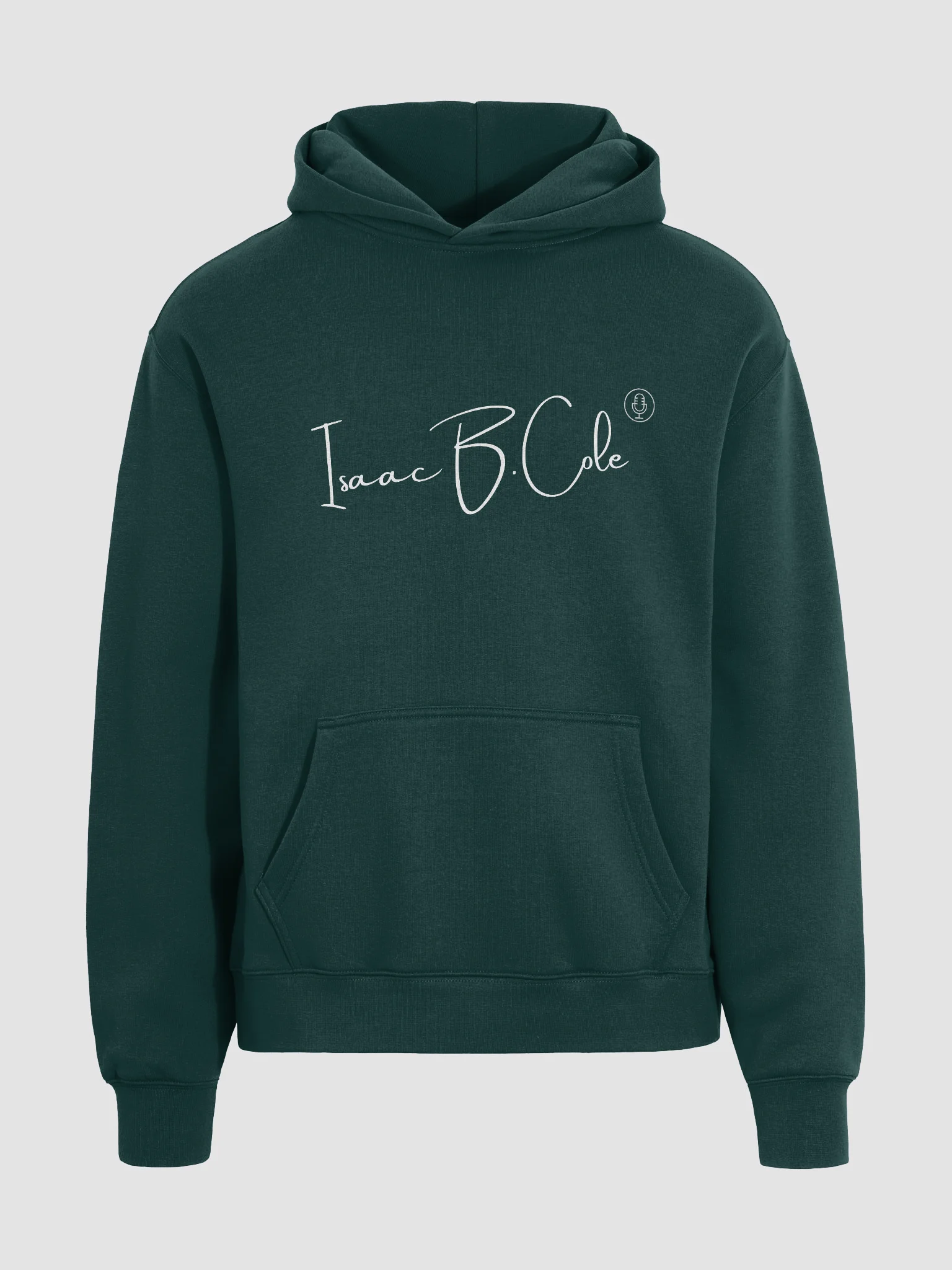 The Isaac B. Cole Hoodie product image (7)
