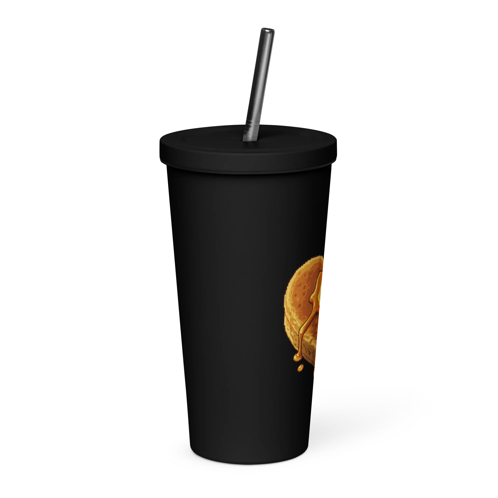 Pancake Heart Tumbler product image (4)