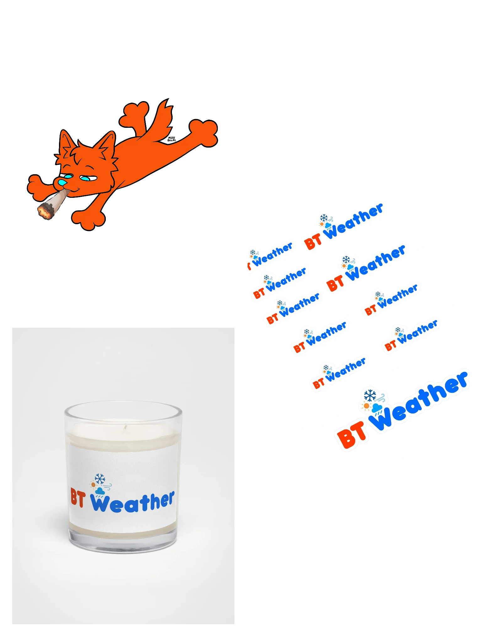 The BT Weather Gift Pack | Budget Pack product image (1)