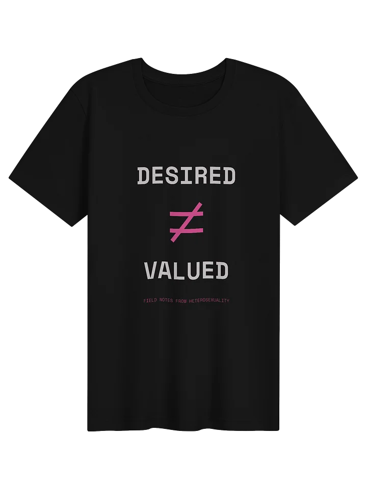 Desired ≠ Valued Hotline Edition product image (1)