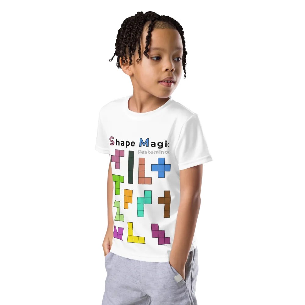 Shape Magic: Pentominoes product image (8)