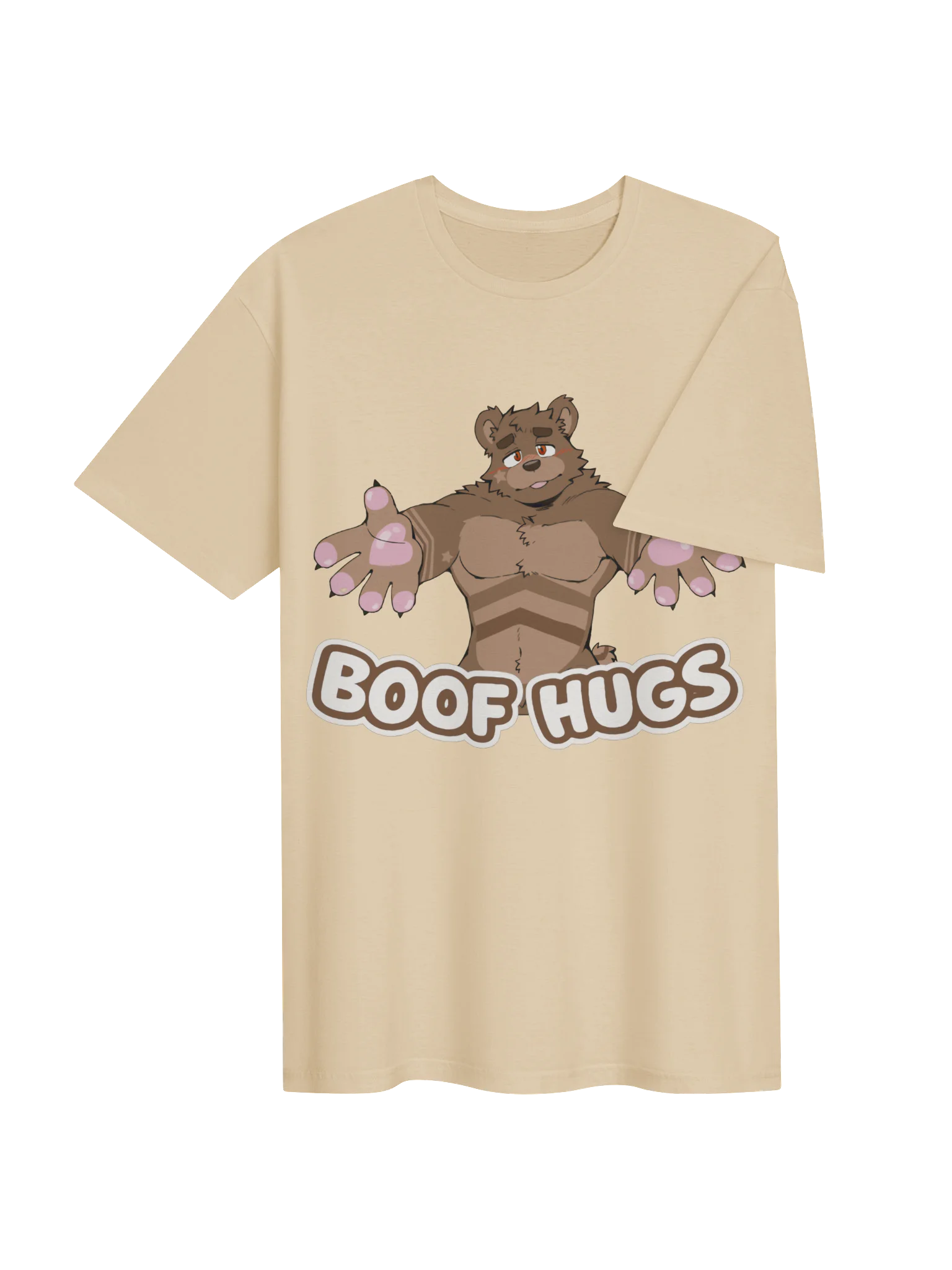Boof Hug - Tee product image (4)