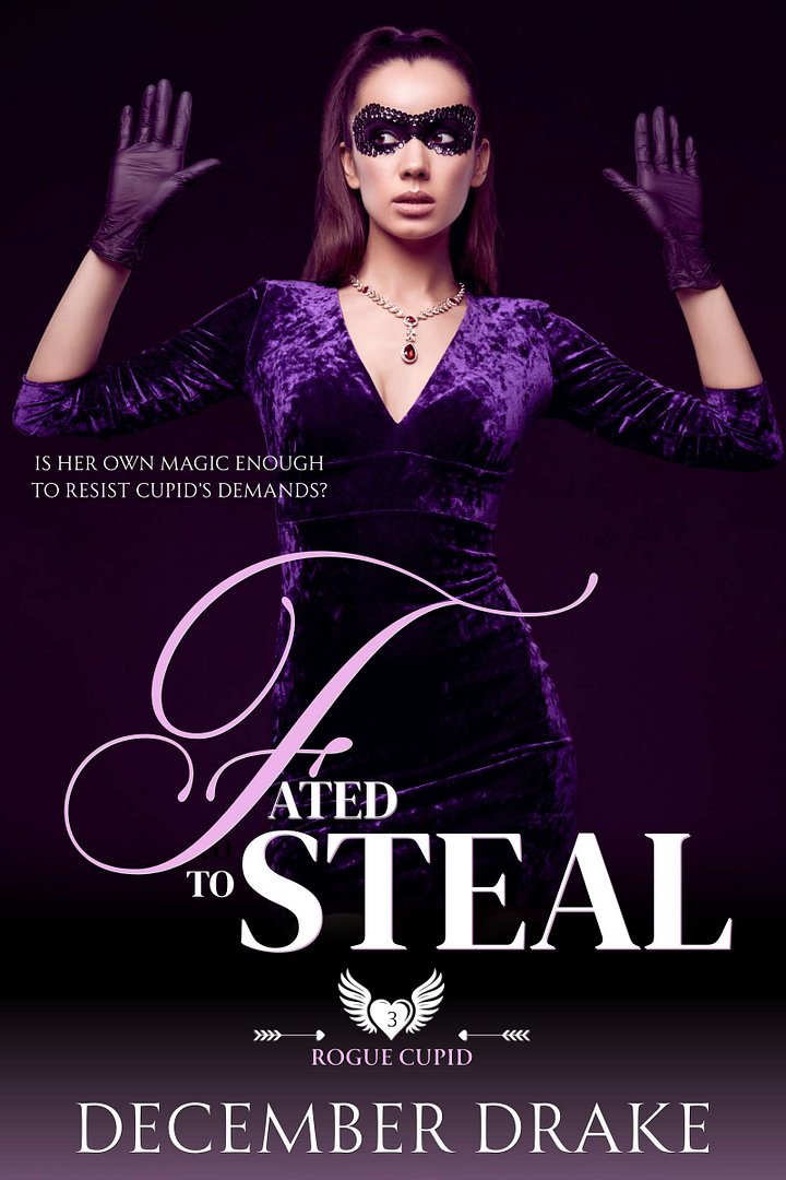 Fated to Steal (Rogue Cupid #3) product image (1)