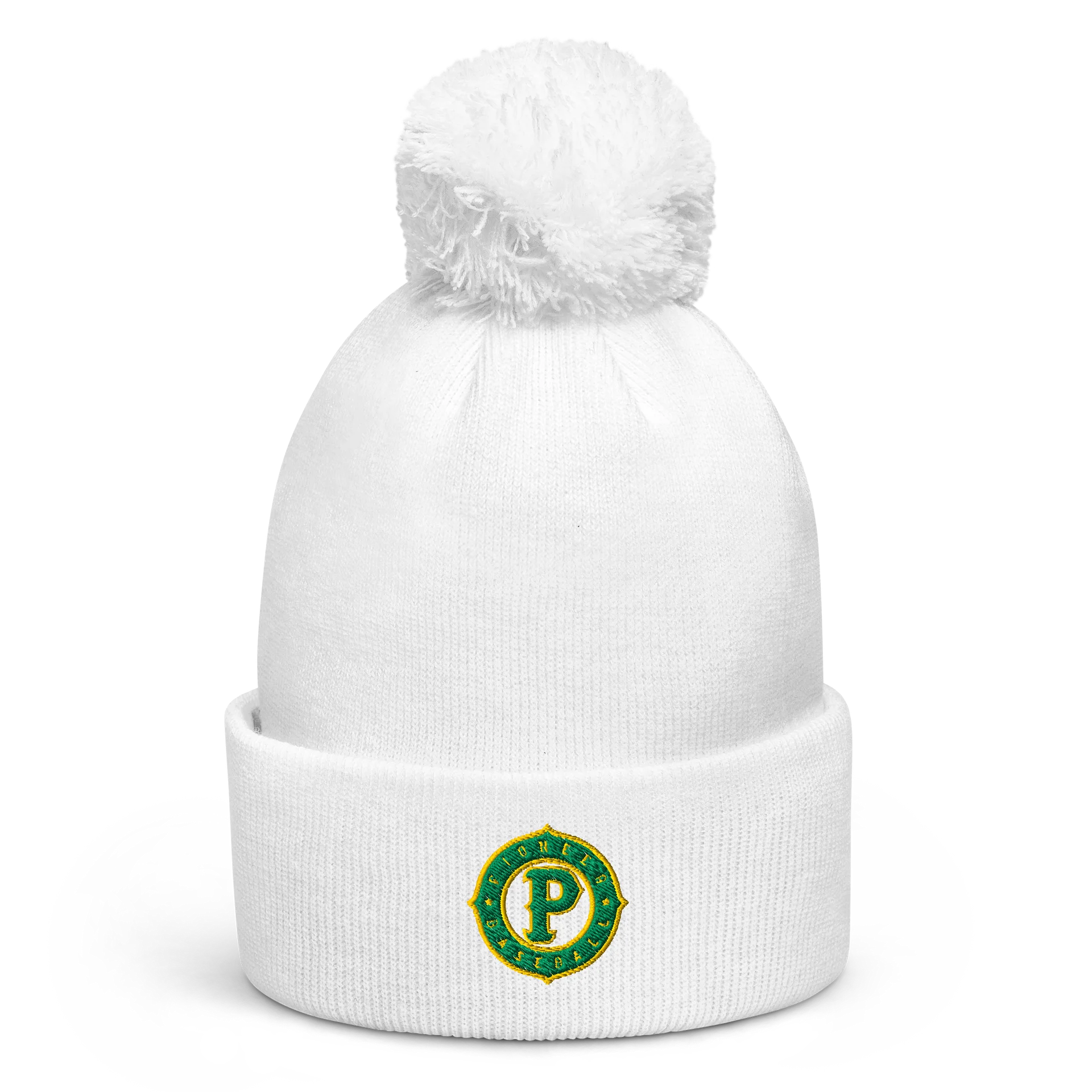 White Beanie product image (1)
