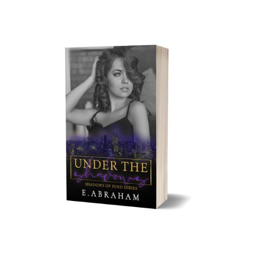 Signed Copy Under the Shadows product image (1)