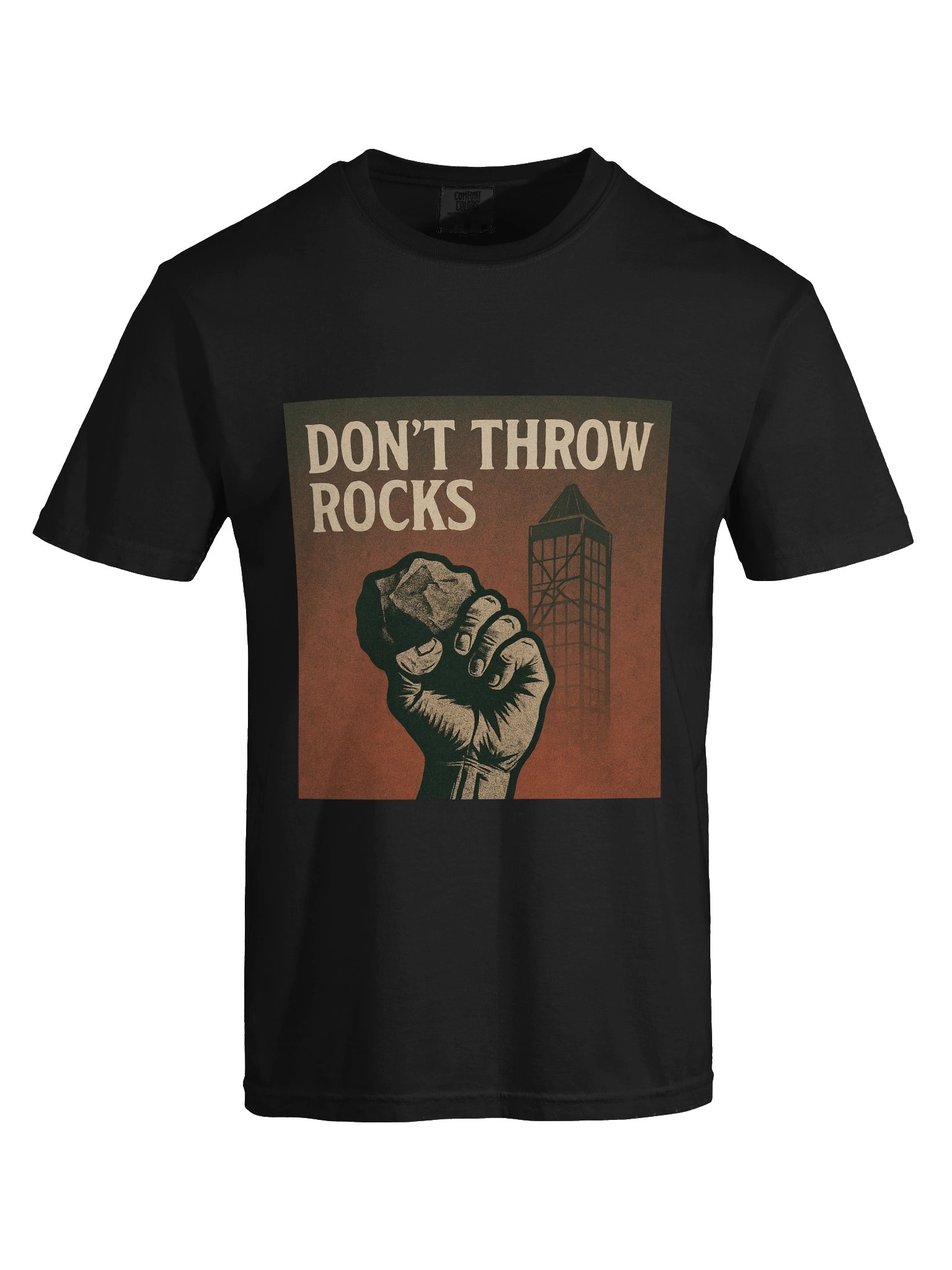 Don't Throw Rocks T-Shirt product image (33)
