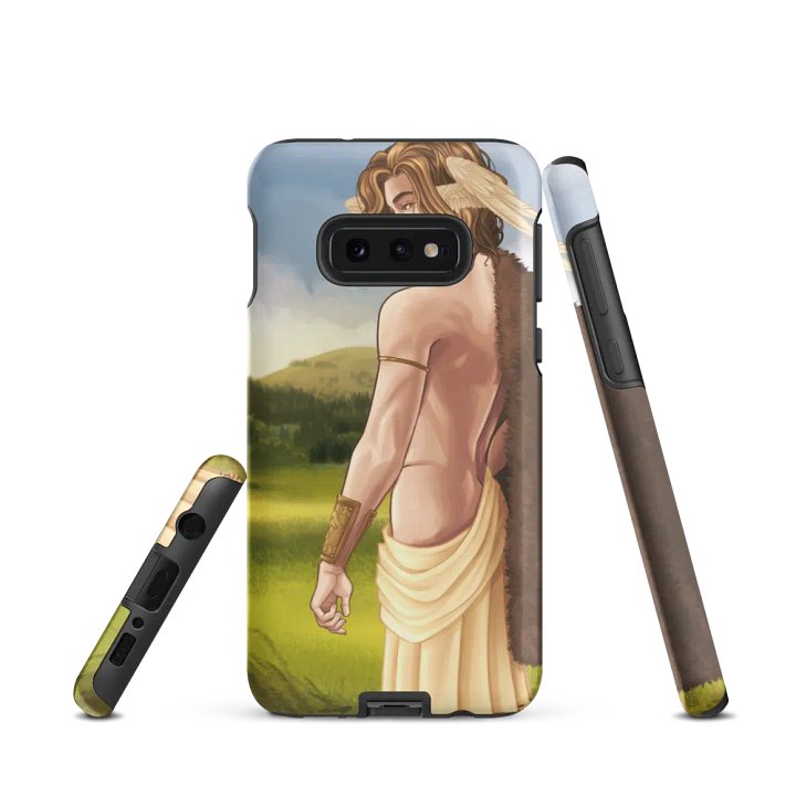 Wings of the Arcadian Karst Samsung Case product image (2)