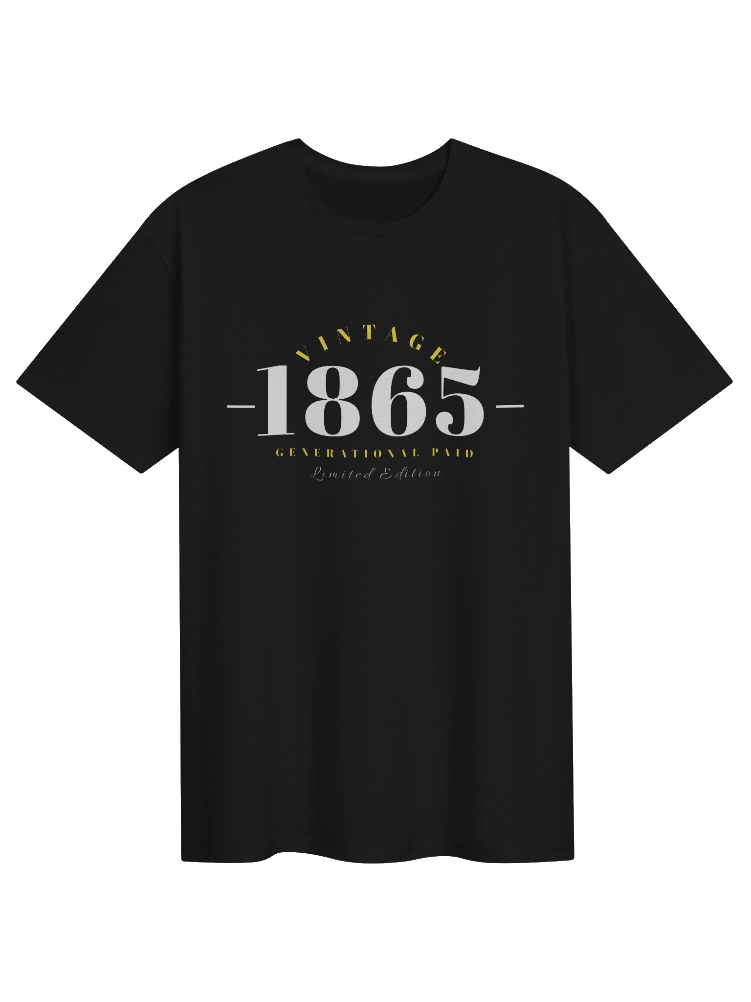 Vintage 1865 Limited Edition Tee product image (1)