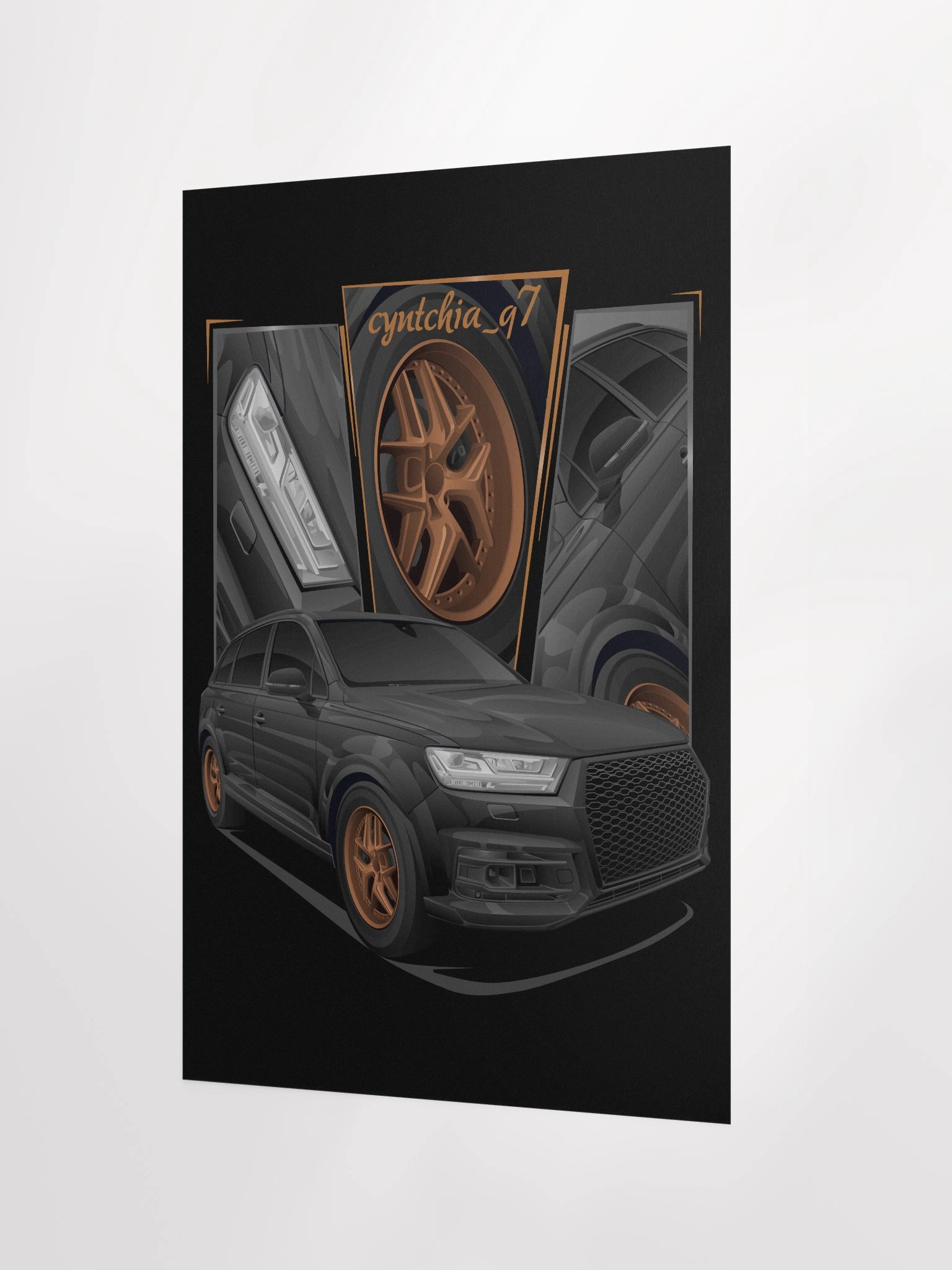 Poster - cyntchia_q7 product image (2)