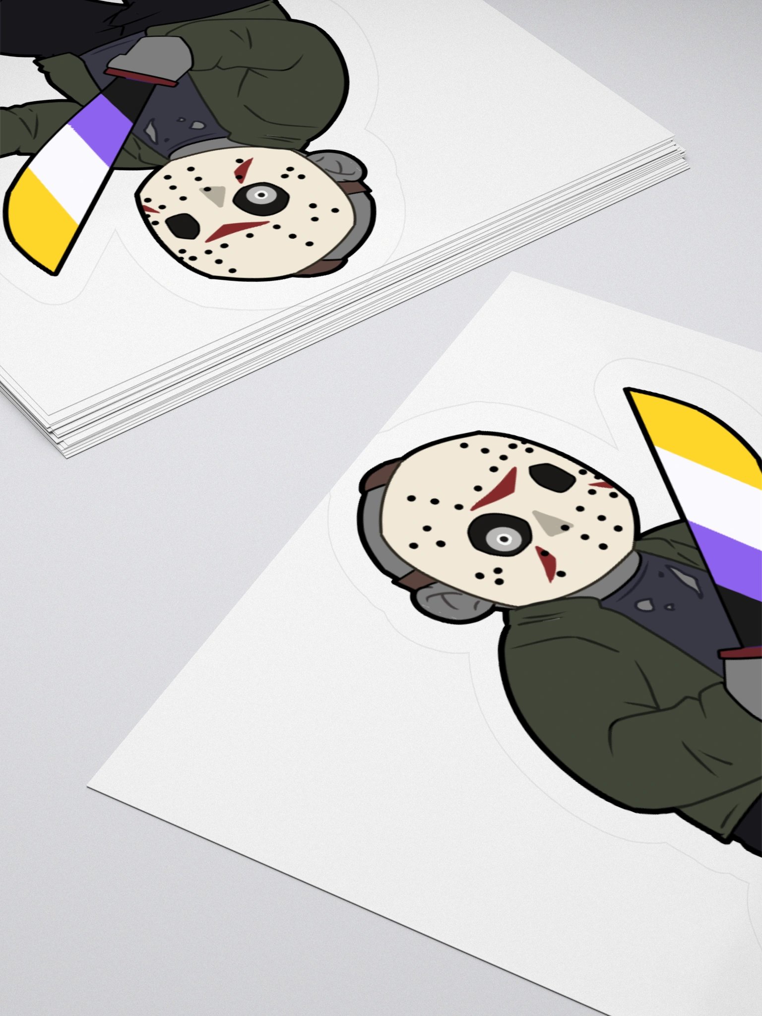 Prides-day the 13th - Non-Binary product image (4)