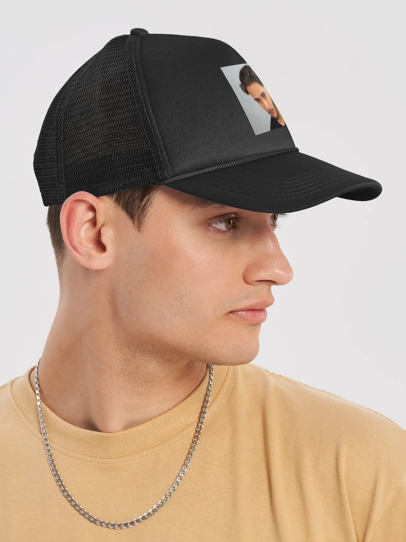 haircut hat product image (6)