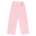 "Don't Stress It" Pants (Pink)