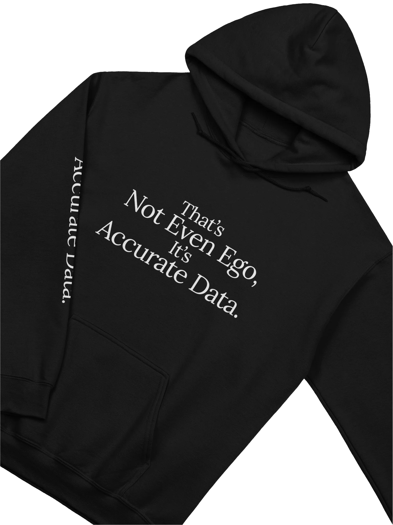 Accurate Data Sweatshirt product image (3)