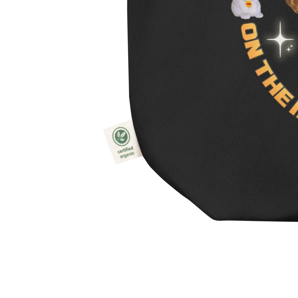 Hootin' And Hollerin' Tote Bag product image (2)