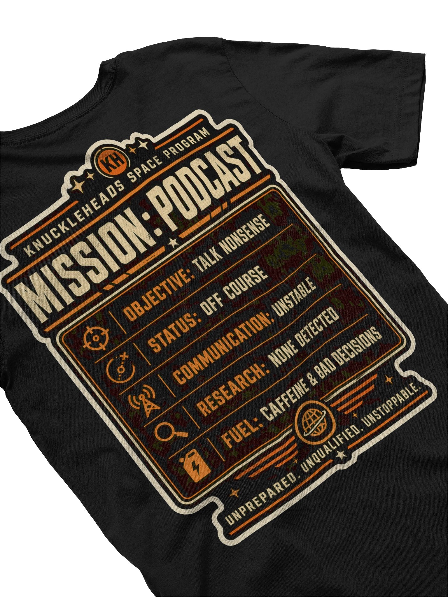 Mission : Podcast product image (4)