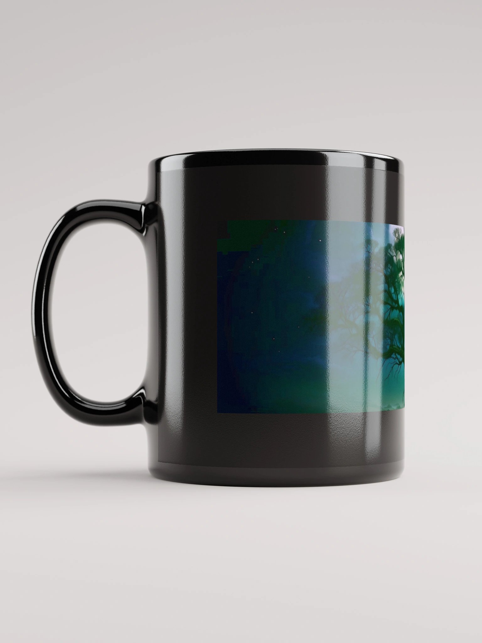 Luminous Night Sky Mug product image (11)
