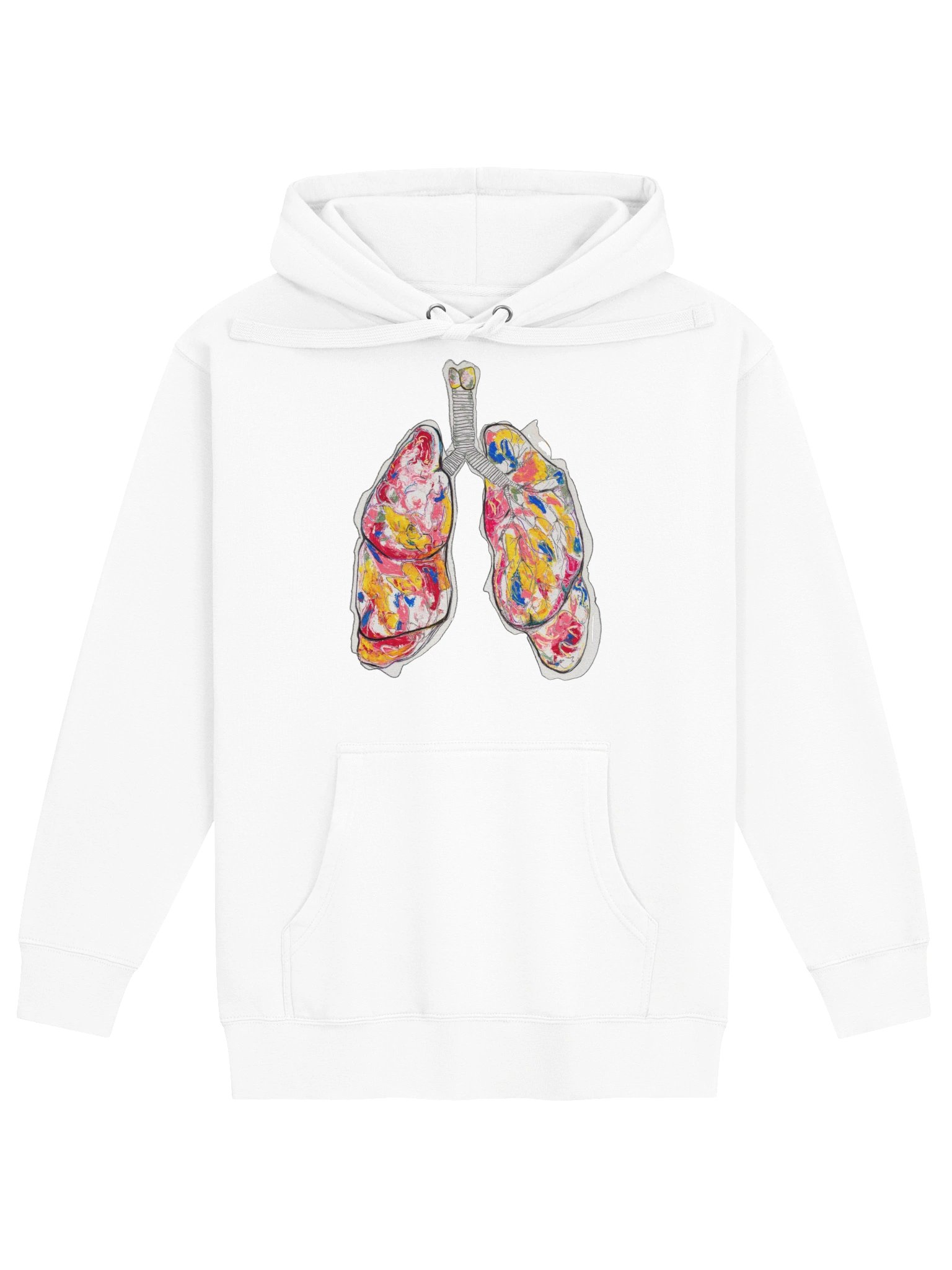 The Full Breath Hoodie product image (1)
