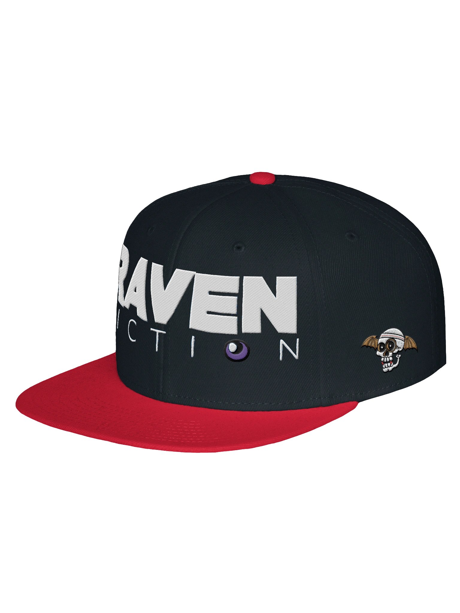 Bat Snapback product image (2)