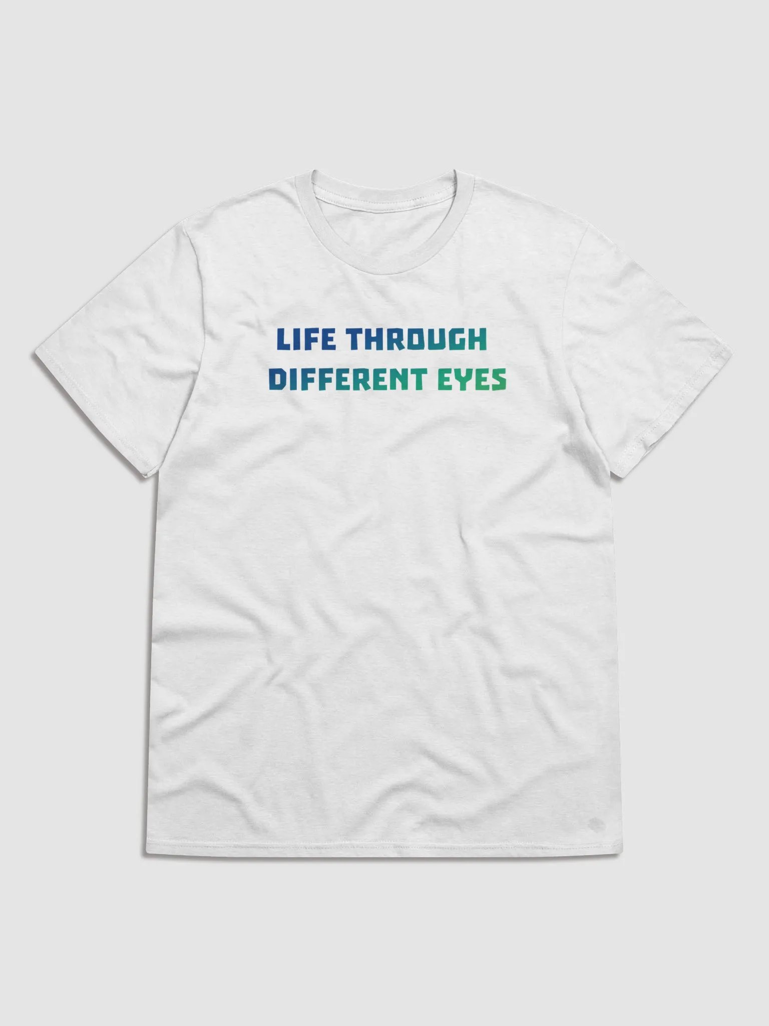 Life Through Different Eyes product image (2)