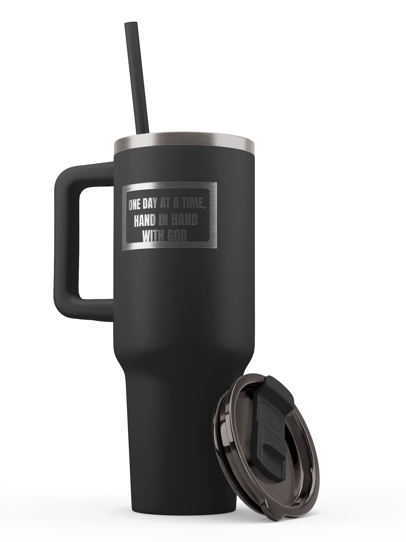 One Day at a Time Tumbler product image (8)