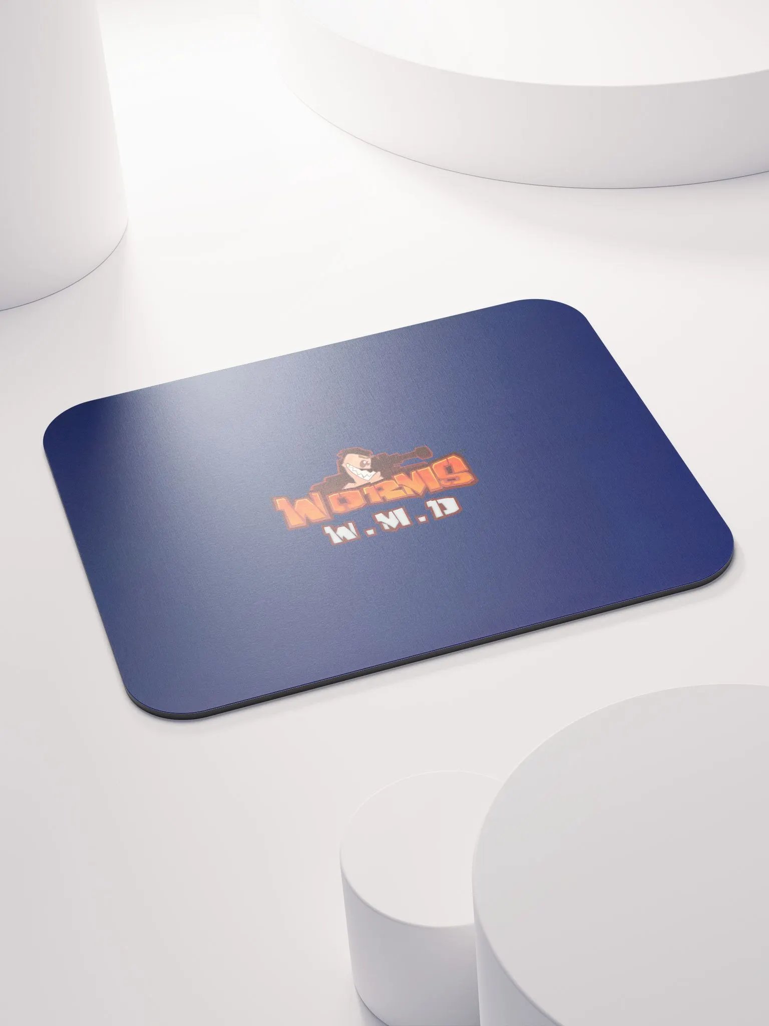 Worms WMD | Mouse Pads product image (4)
