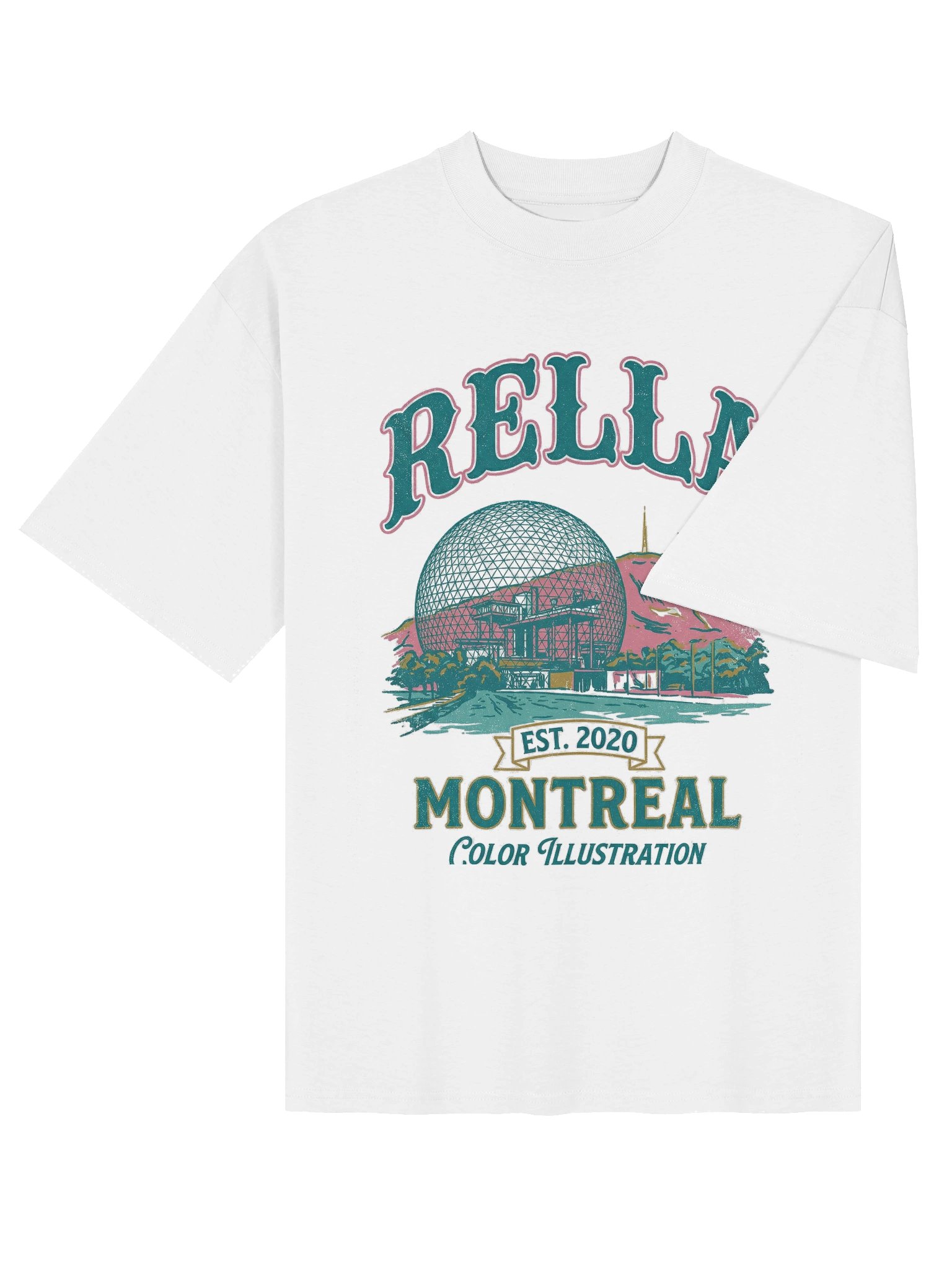 Rella - Tshirt - 2026V40 product image (4)