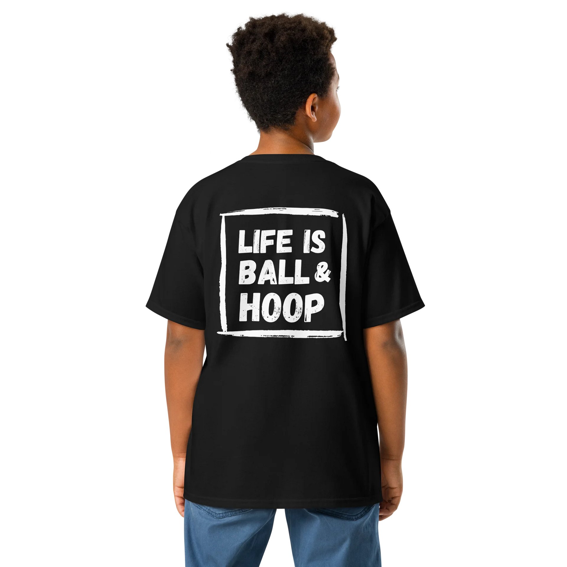 Life is - Youth Heavyweight Tee product image (4)