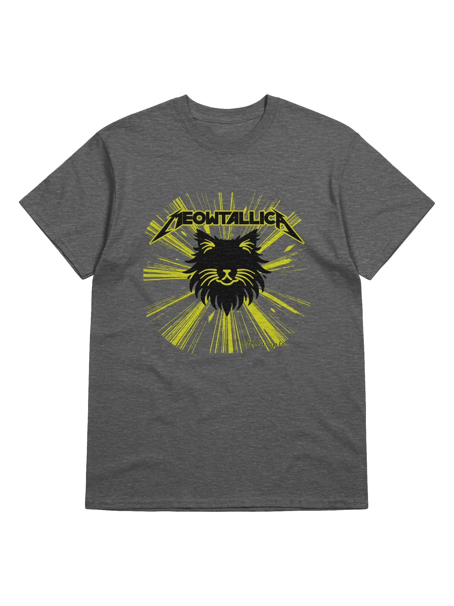 Meowtallica - Samarreta product image (13)