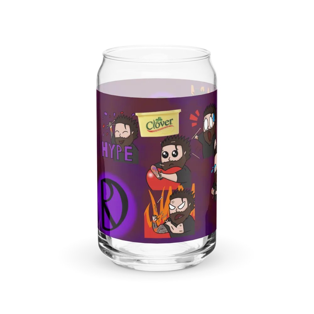 Emote Wall Glass Set product image (40)