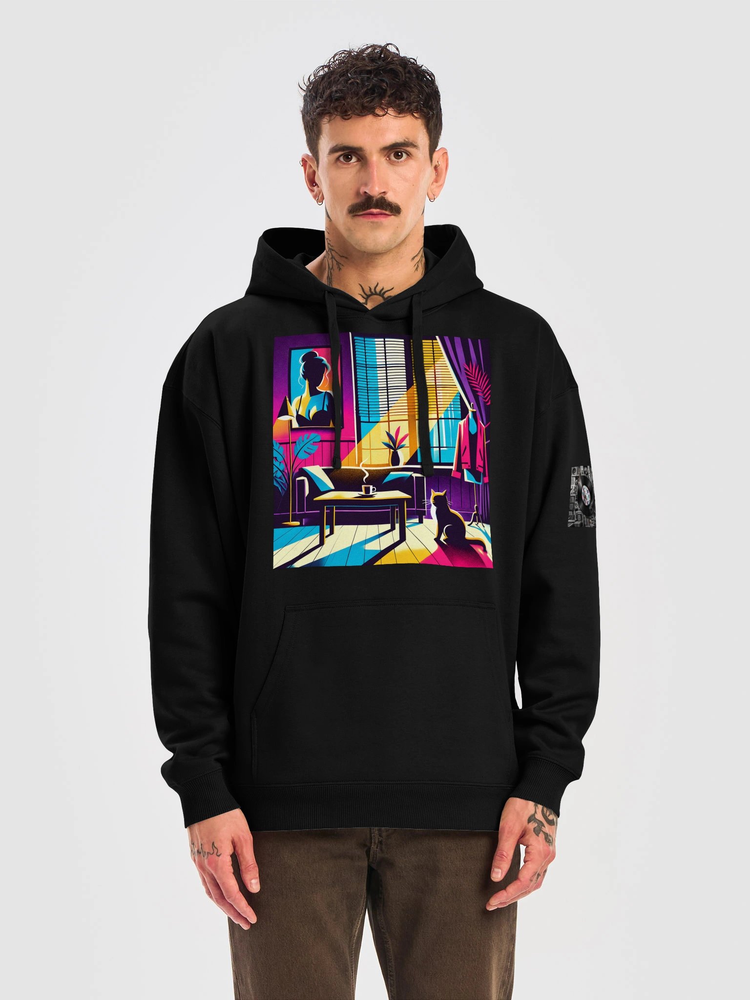 After Hours Theory 2 (hoodie) product image (20)
