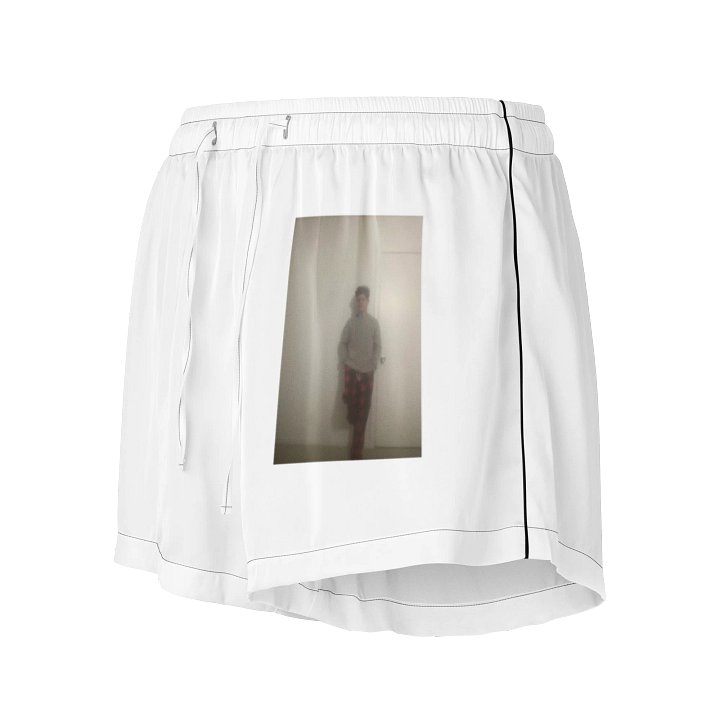 Milo Bass Rush (Women's Pajama Shorts) product image (1)
