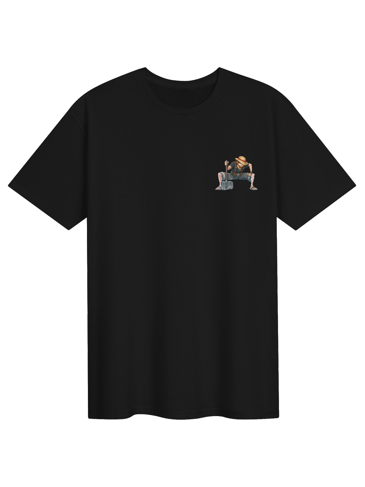 Cloudguy tee | Dat Cloud Guy