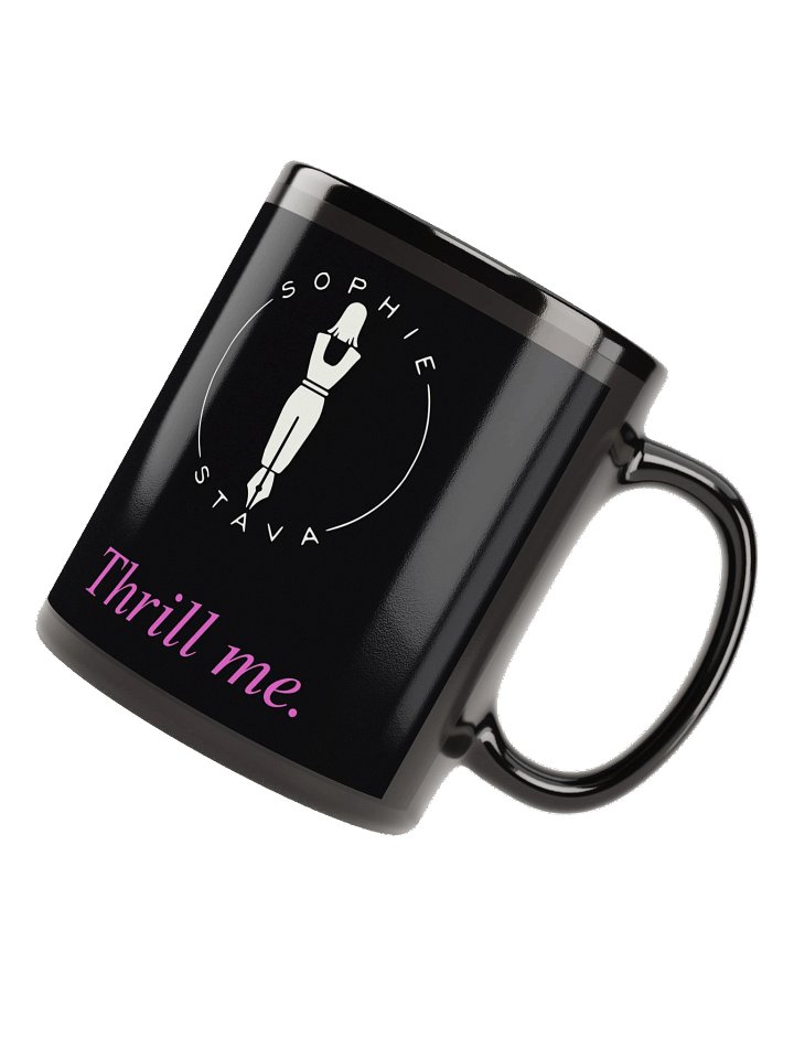 Thrill Me Mug — view 6