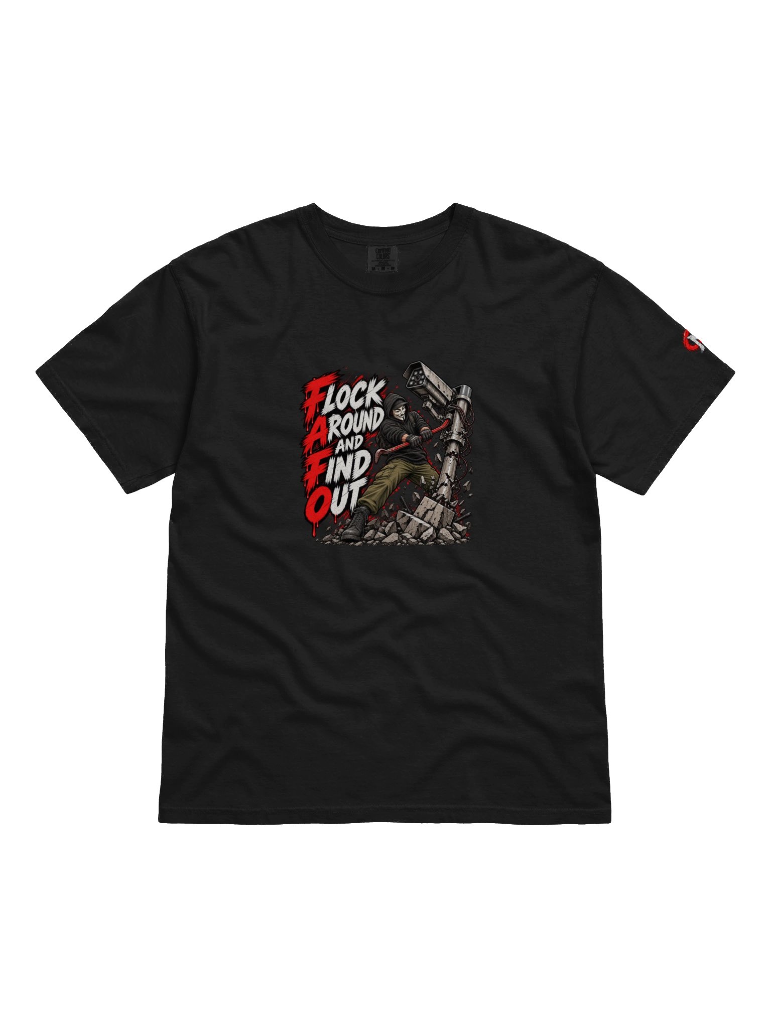 FAFO Civic Menace T-Shirt product image (4)
