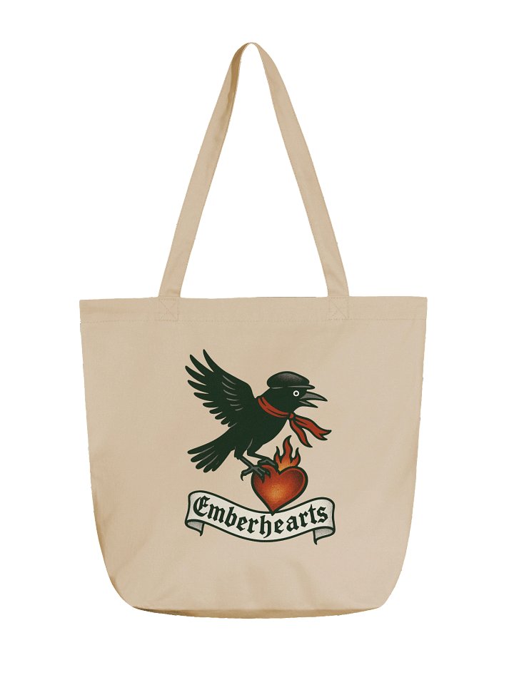 The Emberhearts Bag (Small) product image (1)