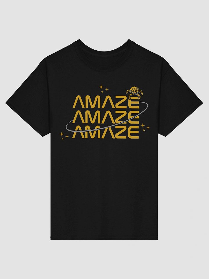 Amaze Amaze Amaze Shirt - Project Hail Mary Rocky Spider Graphic product image (2)