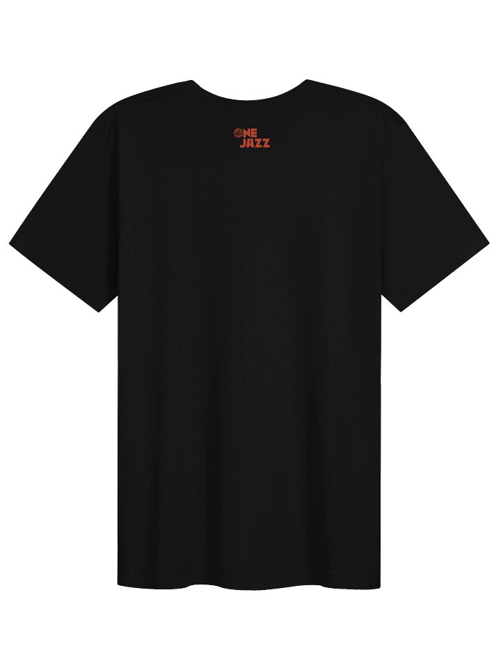 Jazz Snobs T Shirt (Red Logo) product image (2)
