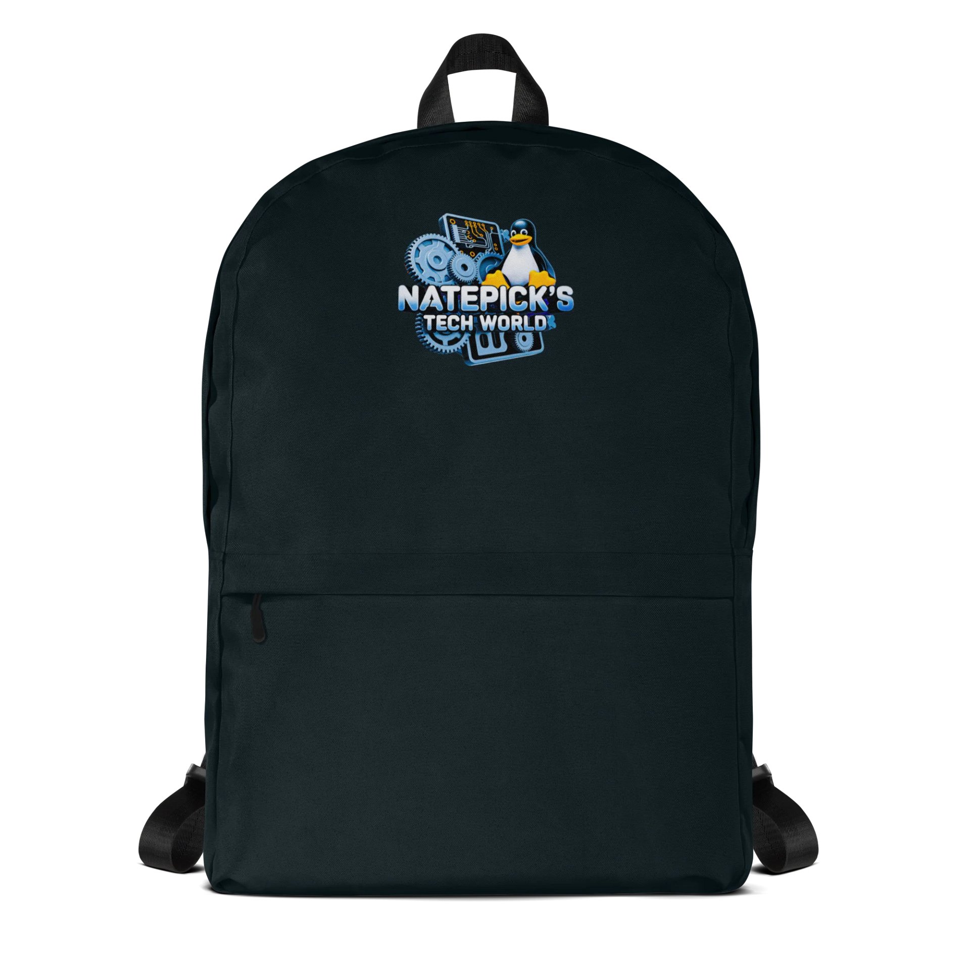 Office NatePick's Tech World Backpack product image (1)