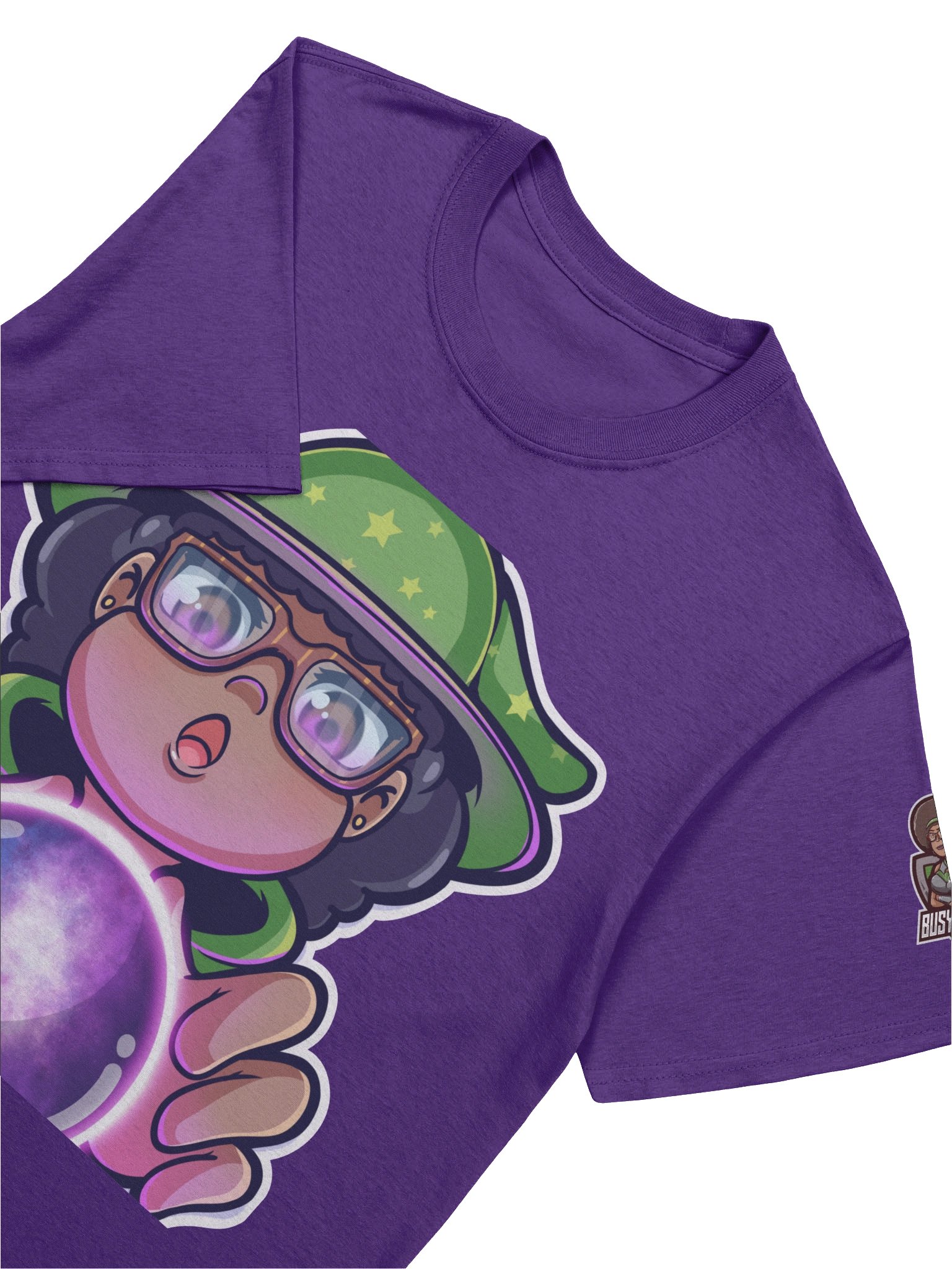 BusyBeth Wizard Tee product image (7)