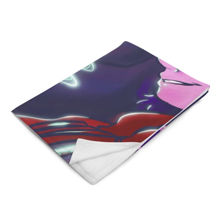 Our Flame Throw Blanket product image (2)