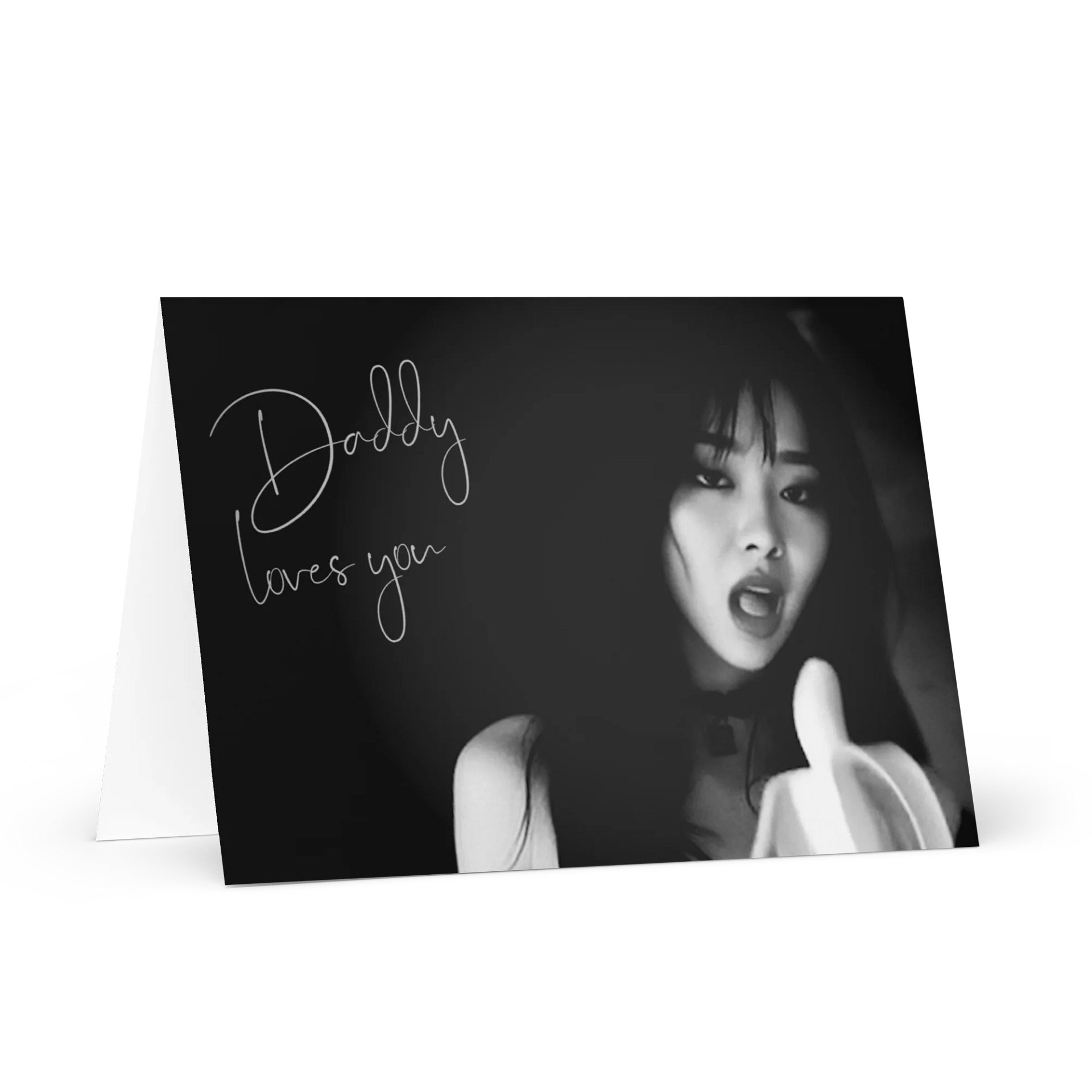 Daddy Loves You | Novelty Postcard product image (3)