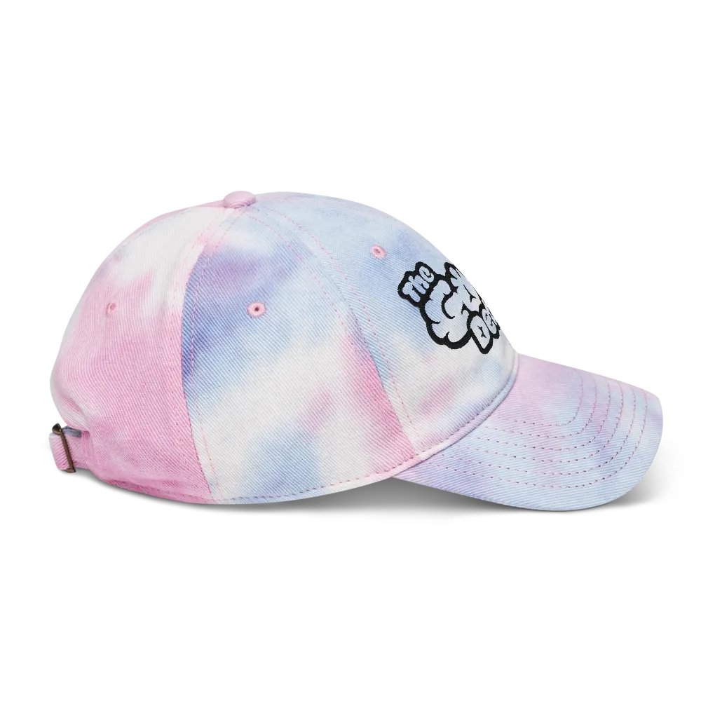 Gorey Details Black - Sportsman Tie-Dye Dad Hat product image (18)