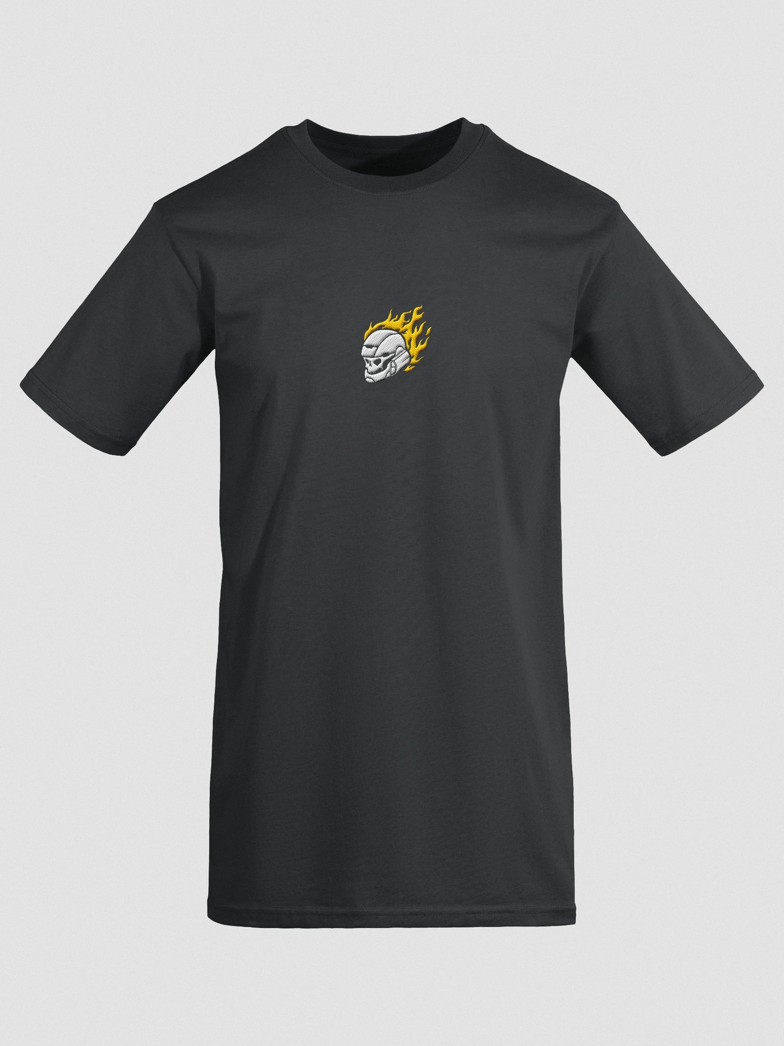 Embroidered Hell Jumper Emblem Tee product image (7)