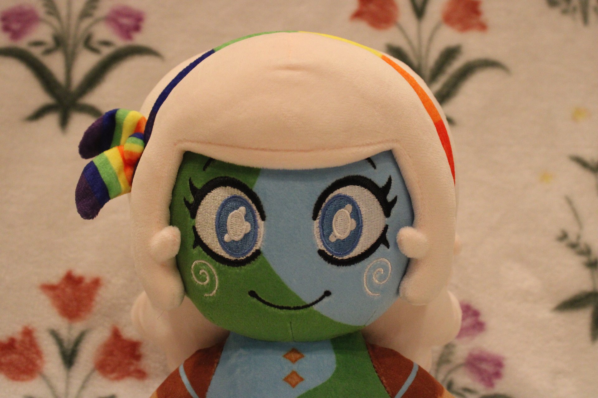 Earth Plushie [PRE-ORDER] product image (6)
