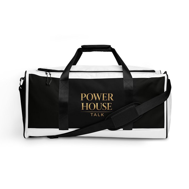 The Power House Legacy Duffle Bag product image (1)