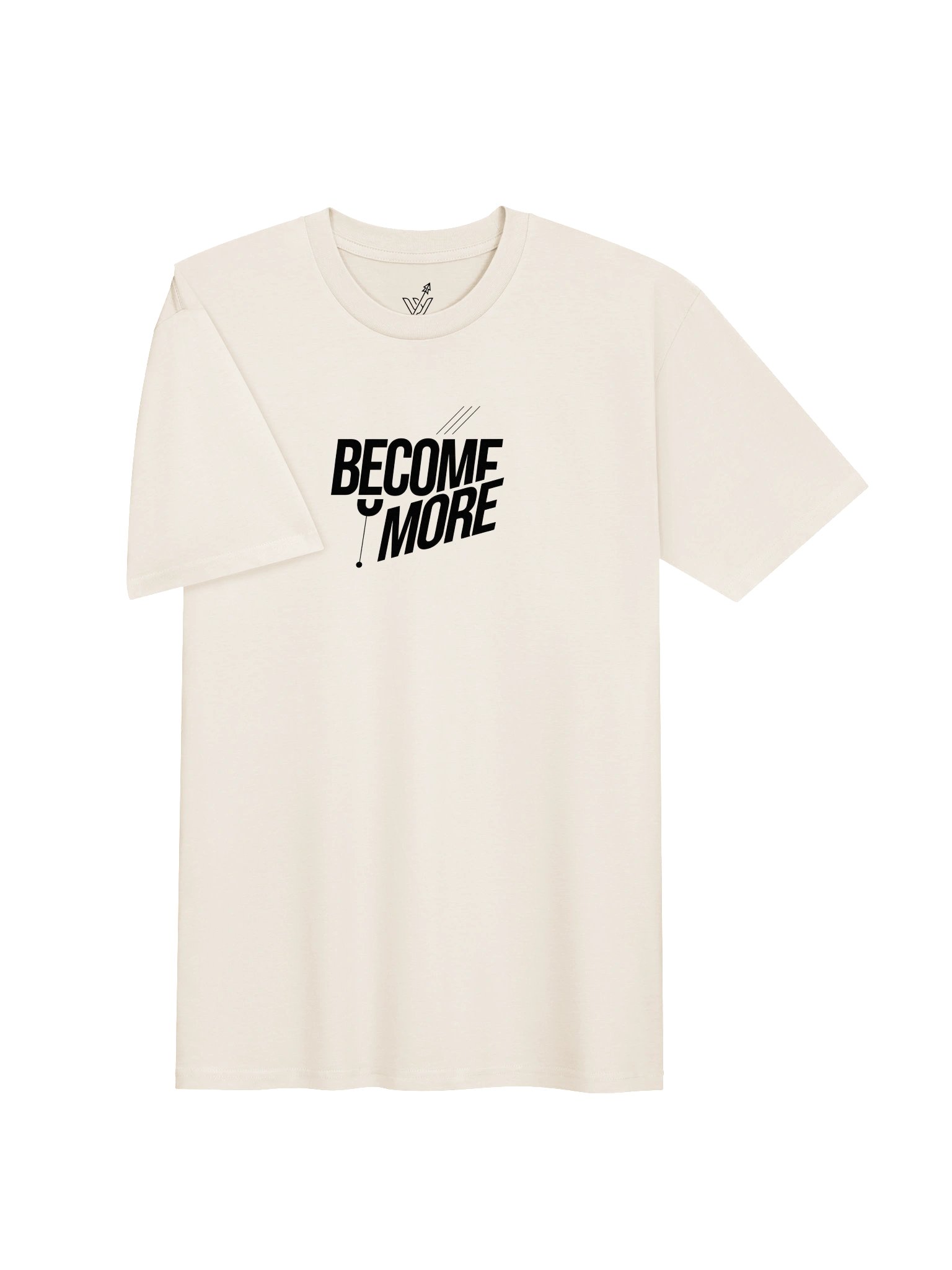 Velyen Become More Classic Tee product image (43)