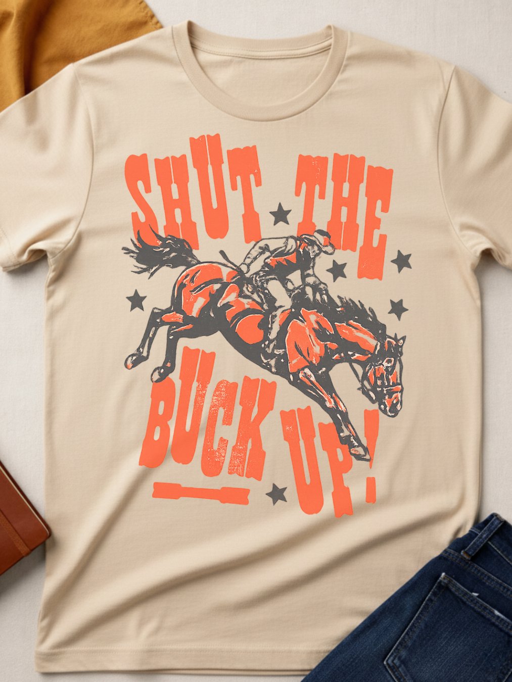 Shut the Buck Up product image (1)