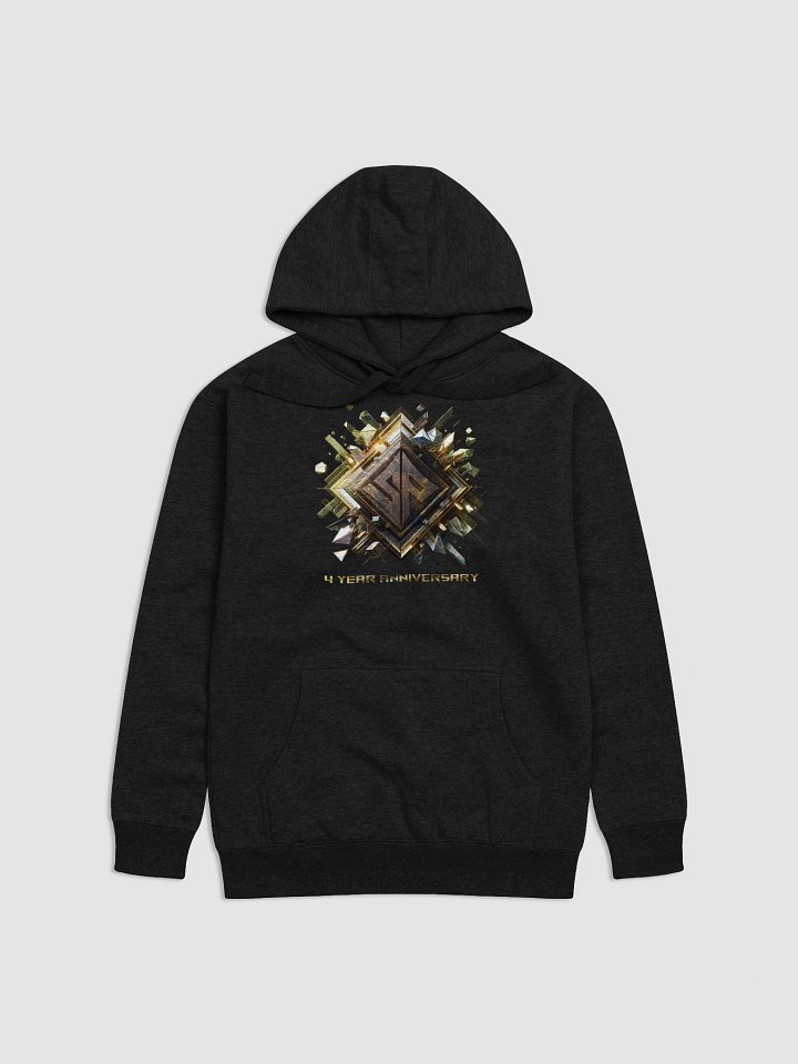 Four Year Gold Premium Hoodie product image (7)