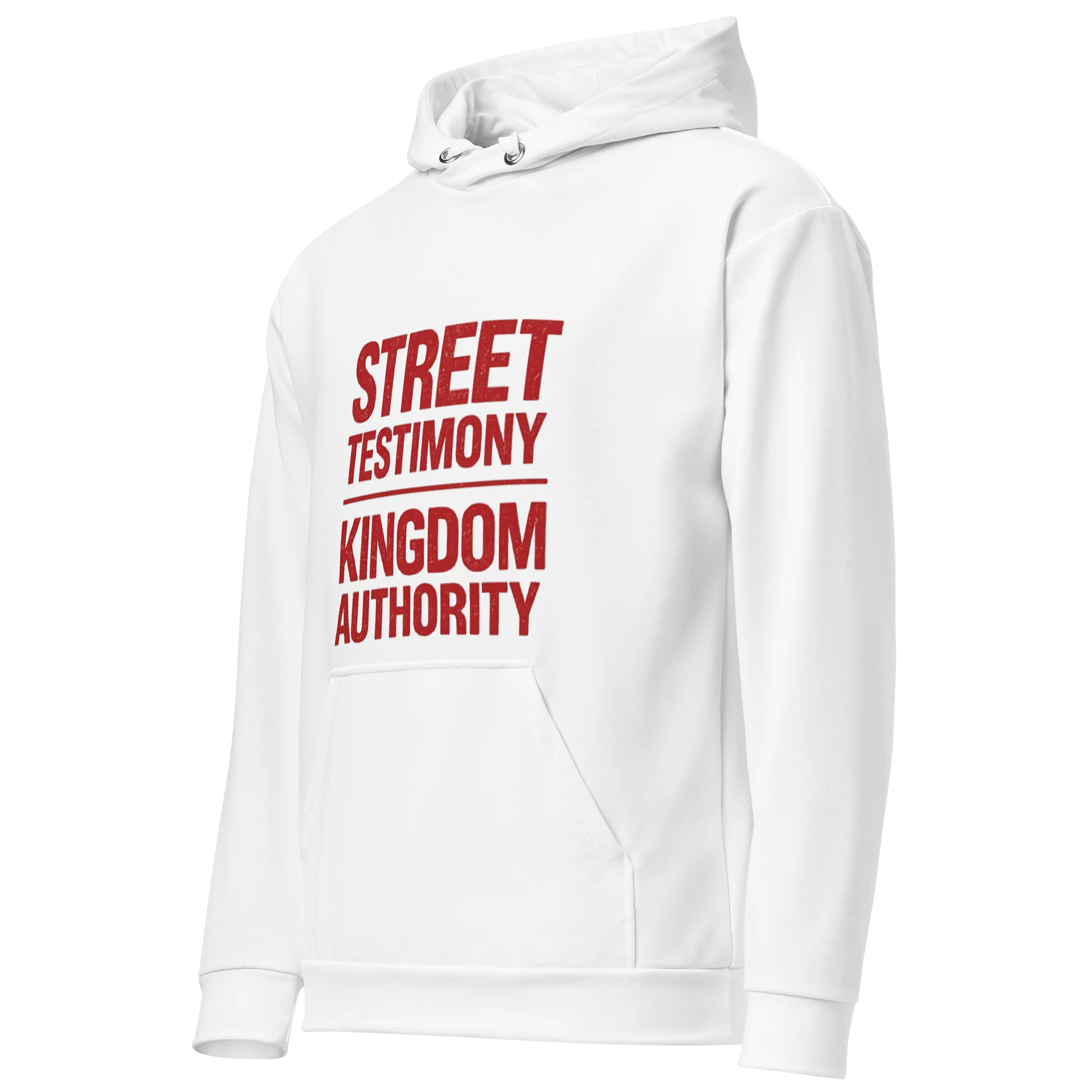 GBMT Street Testimony Kingdom Authority Hoodie product image (3)